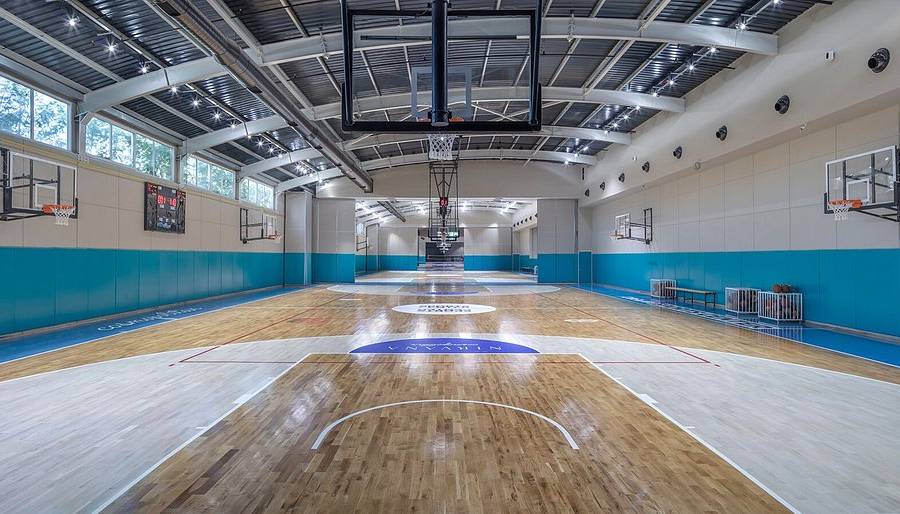 Cosmos Sport Center