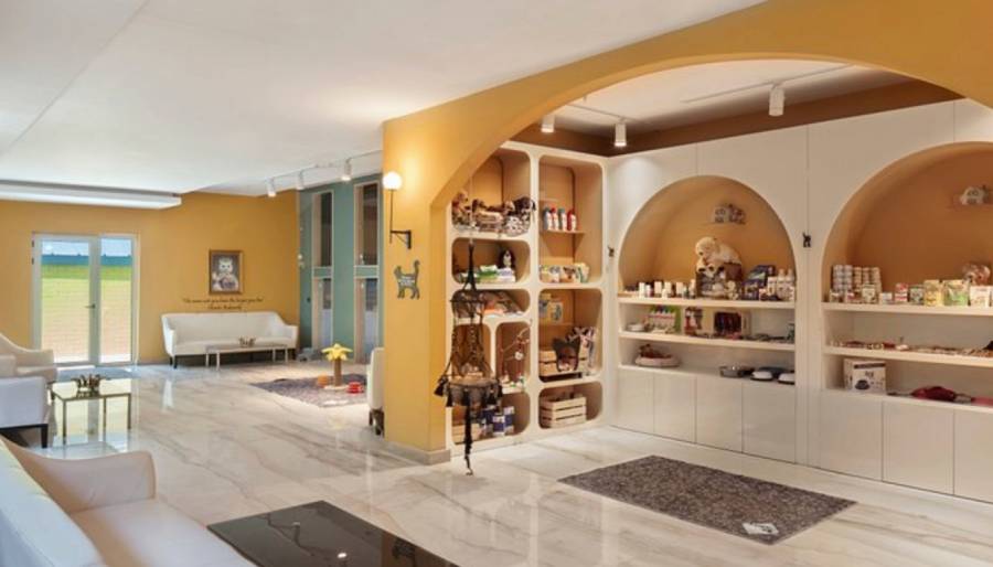 Nirvana Pet Hotel