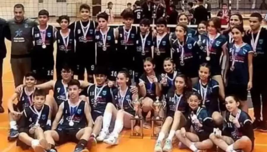 İsias Otelde ölen KKTC'li sporcular
