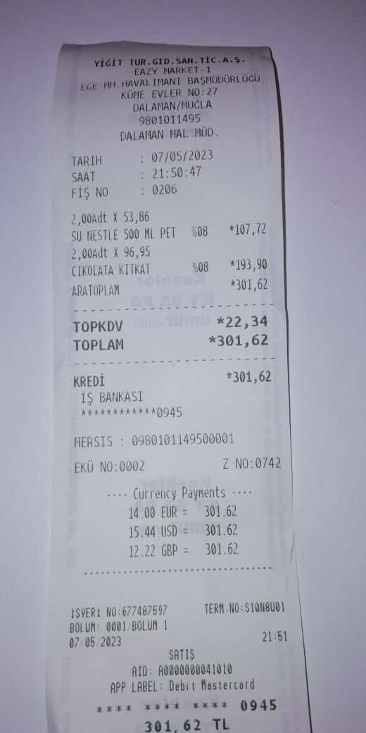 Dalaman Havalimanı
