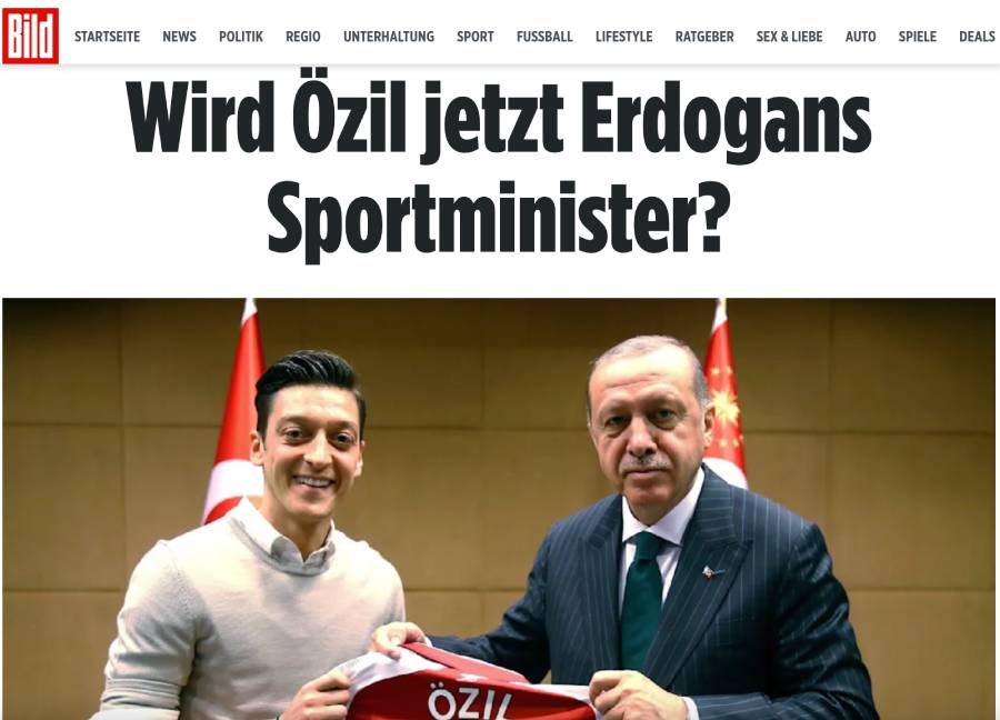 Mesut Özil
