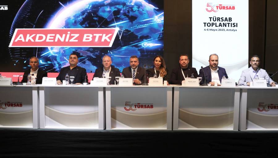 TÜRSAB Antalya
