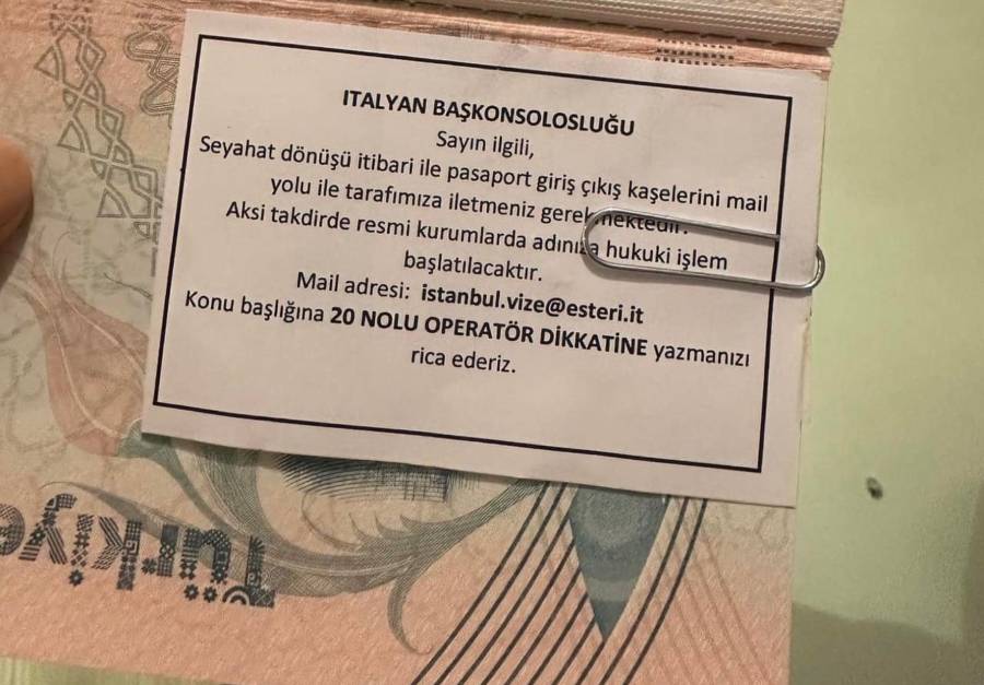 İtalya Konsolosluğu