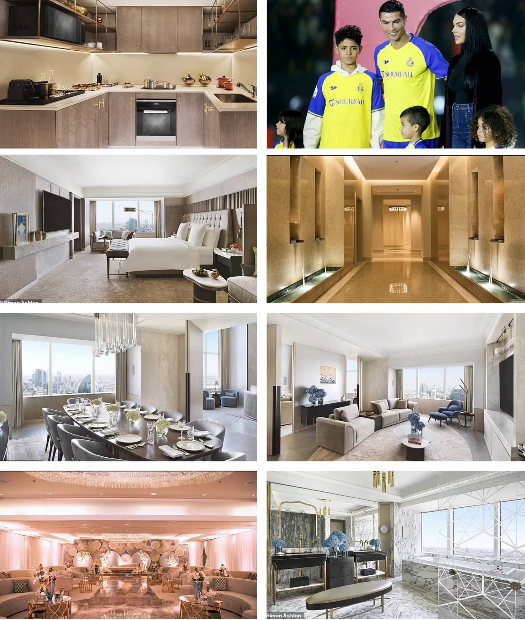 Four Seasons Riyad