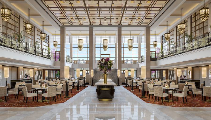 The Peninsula Istanbul