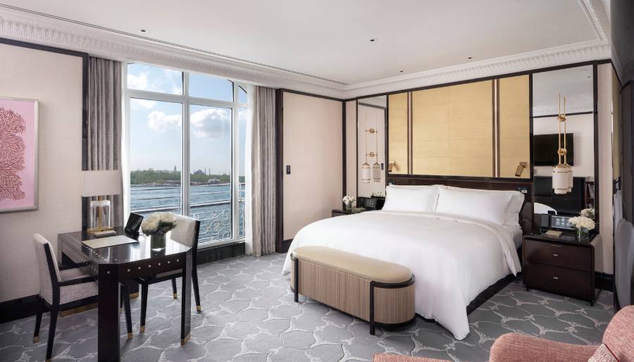 The Peninsula İstanbul Oda