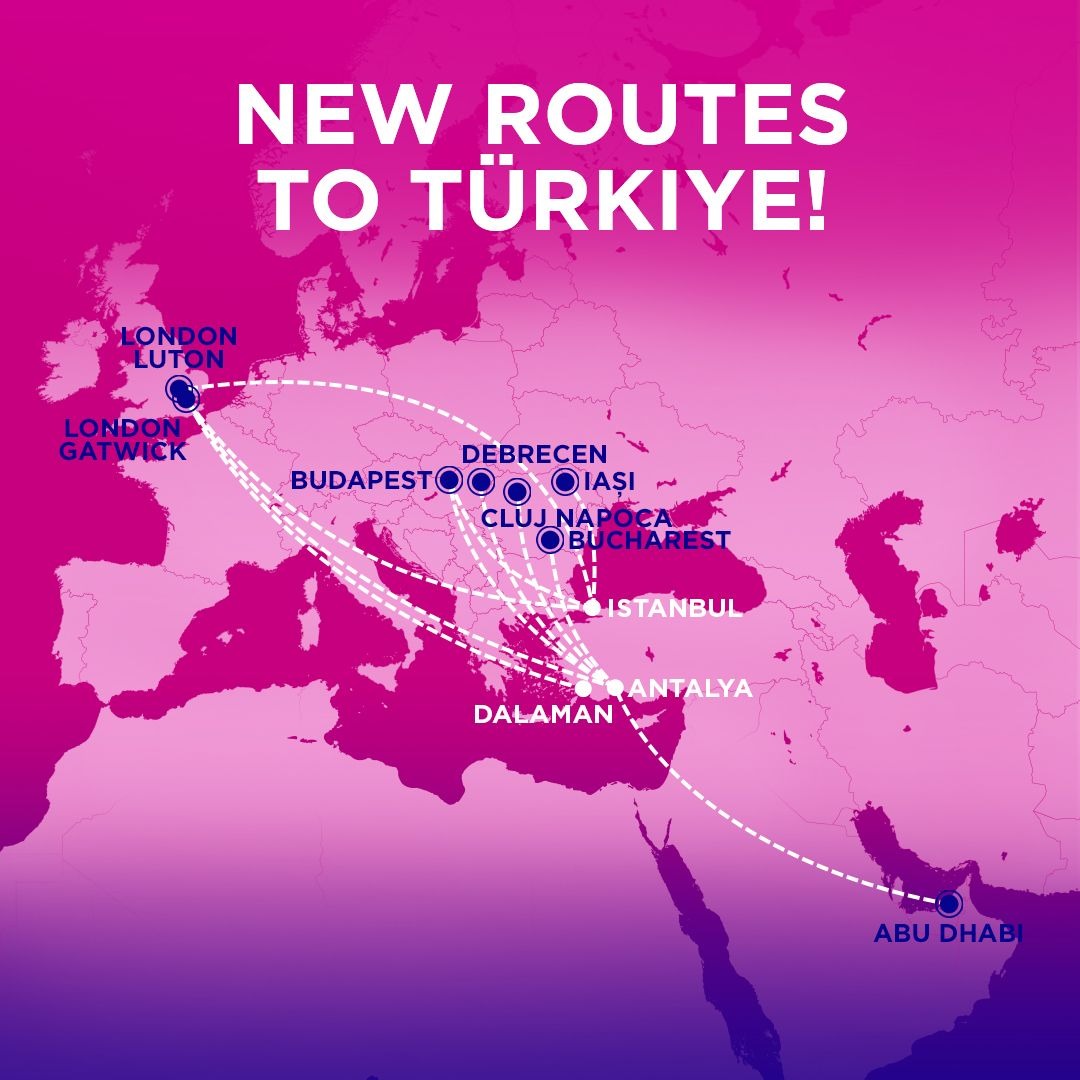 Wizz Air Ucus Programi
