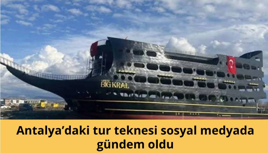 Big Kral Tekne