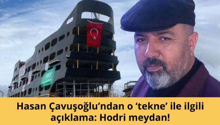 Hasan Çavuşoğlu