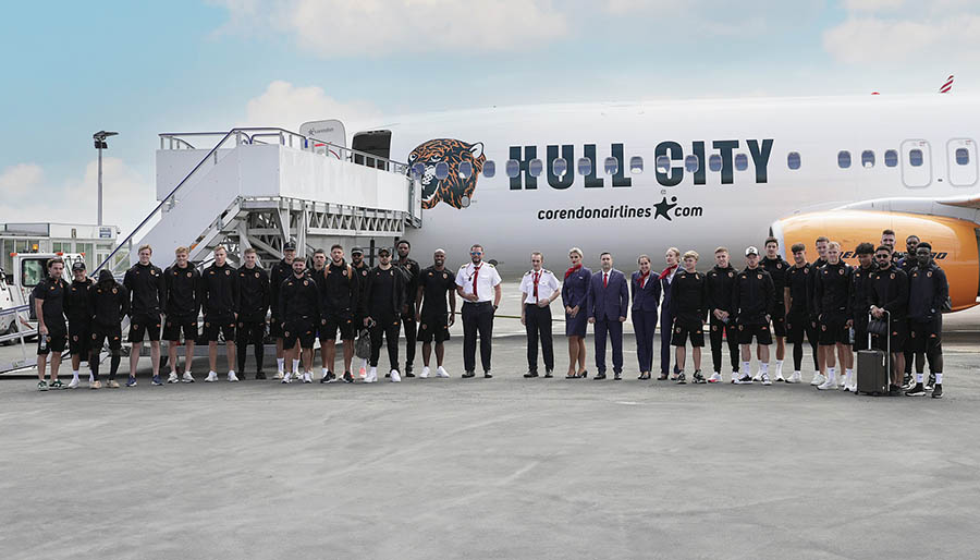 Hull Cıty, ‘Corendon Summer Tour 2023’ hazırlık kampı için İstanbul’a ...