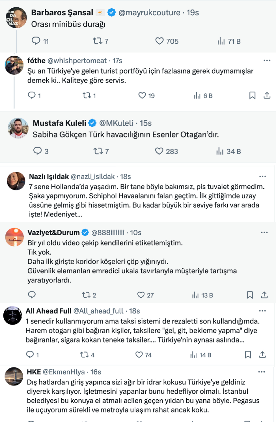Sabiha Gökçen Havalimanı