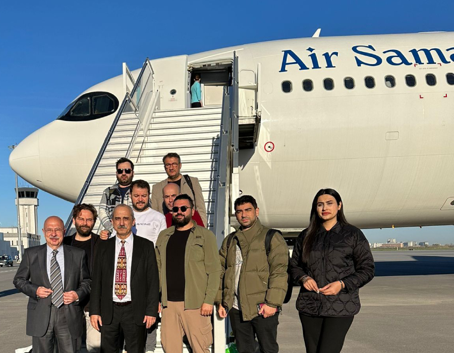Air Samarkand