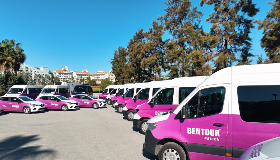 Bentour Reisen