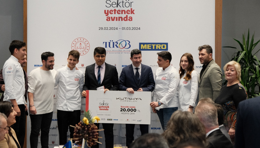 Turizm Meslek Liseleri Arası Aşçılık Yarışması