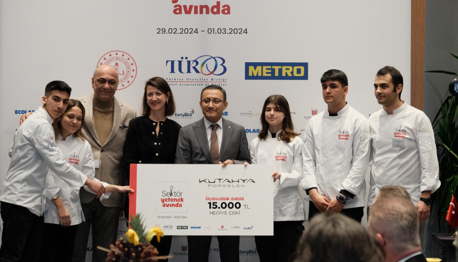 Turizm Meslek Liseleri Arası Aşçılık Yarışması