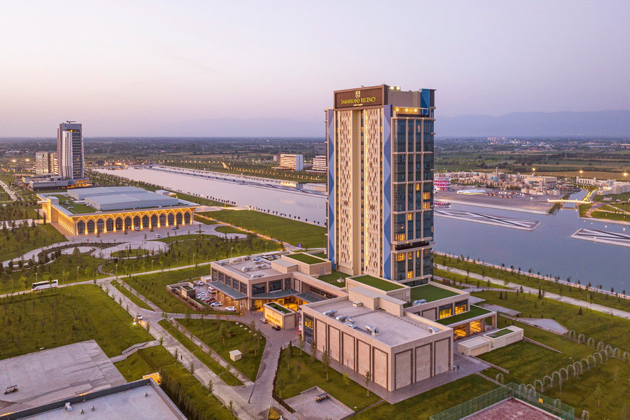 İpekyolu Turizm Merkezi