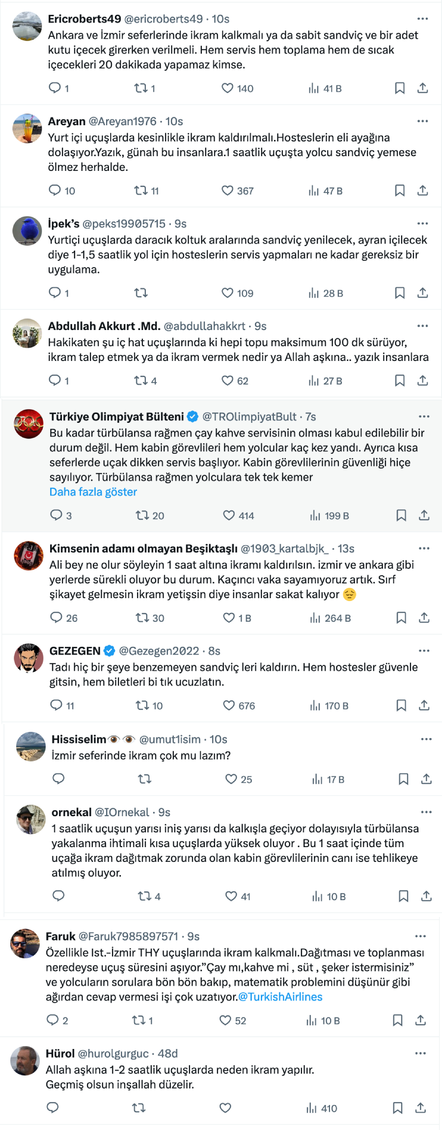 THY Türbülans