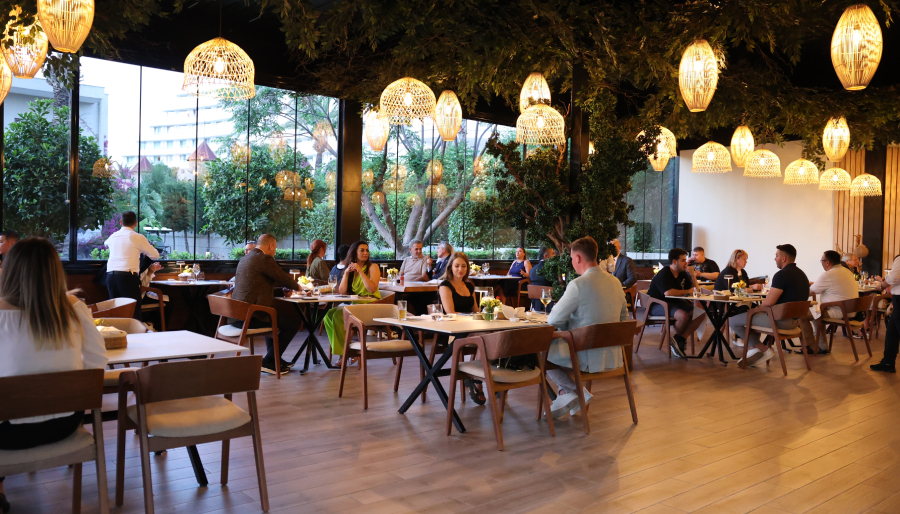 Chayote Şef Restoran