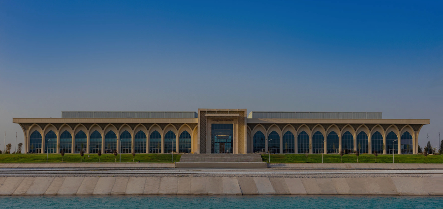 Samarkand Silk Road