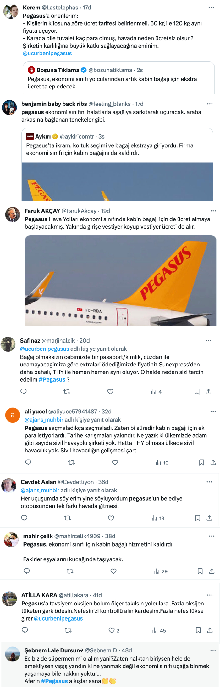 Pegasus Bagaj