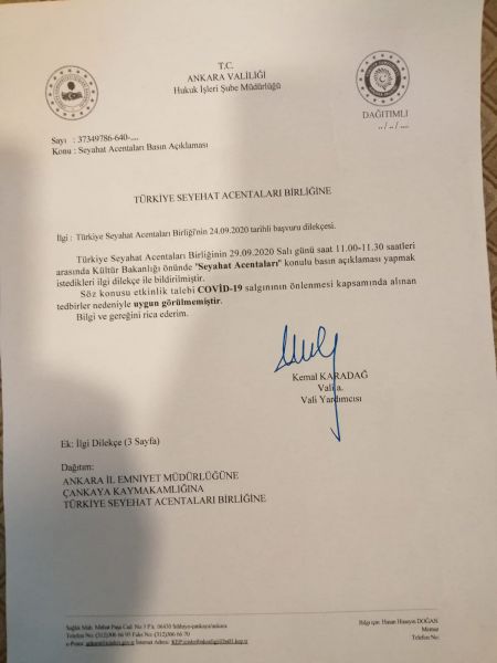 Acentelerin basın açıklaması