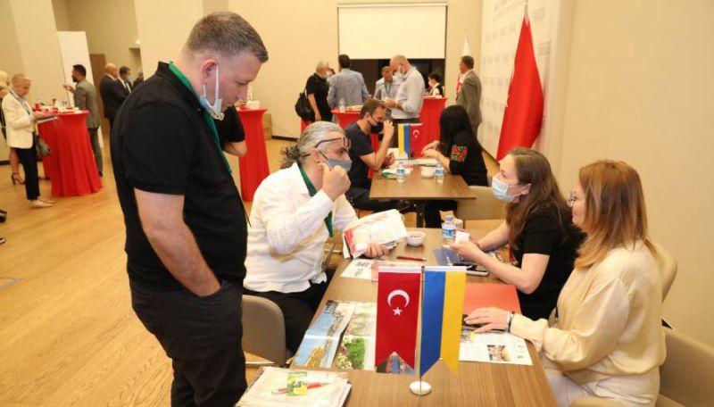 Ukrayna Turizm Heyeti1