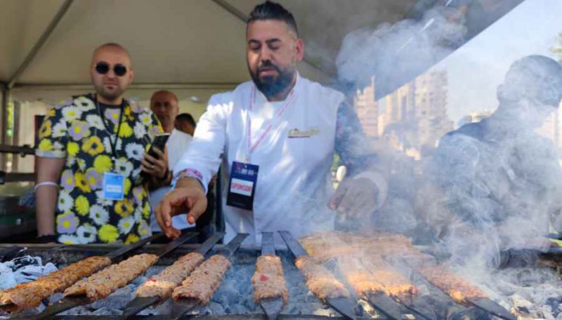 Adana Lezzet Festivali