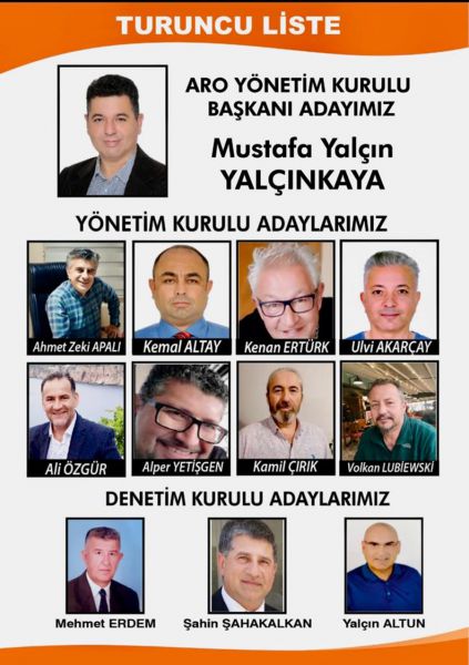 turuncu