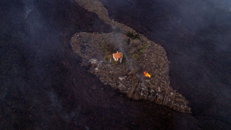 La Palma Yanardağ