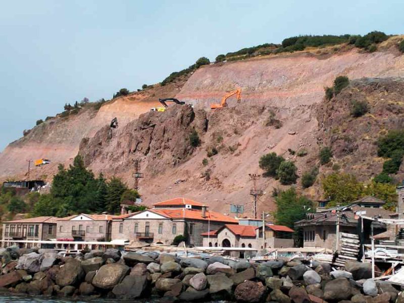Assos Antik Kenti Lima nı1