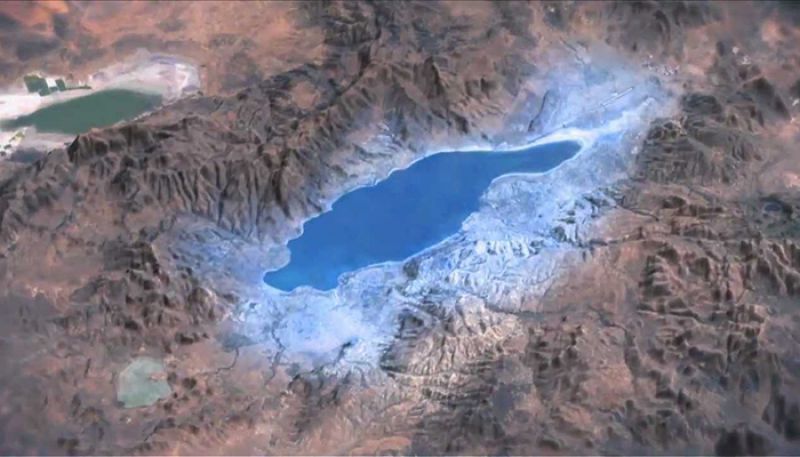 burdur gölü