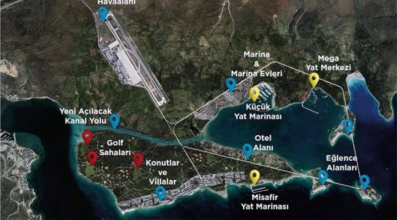 Çeşme Turizm Projesi