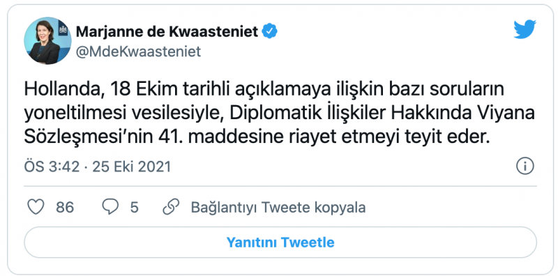 Büyükelçiler Krizi