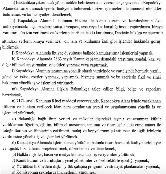 kapadokya