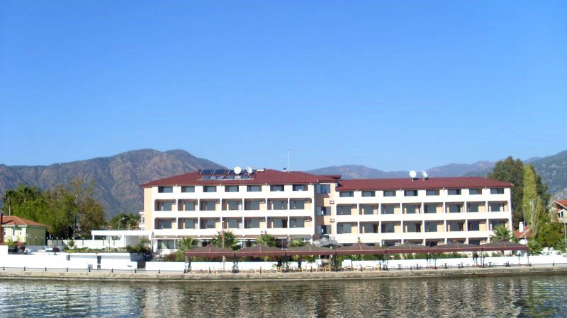 kaunos-hotel