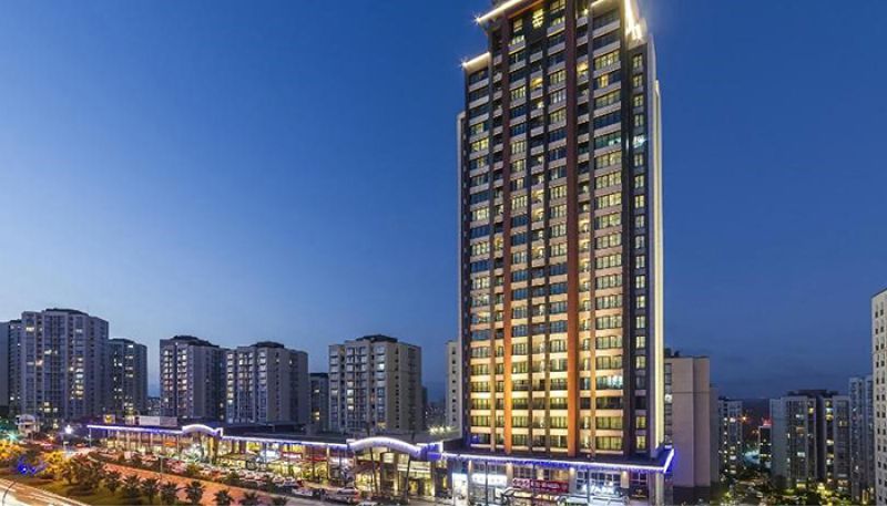 residence